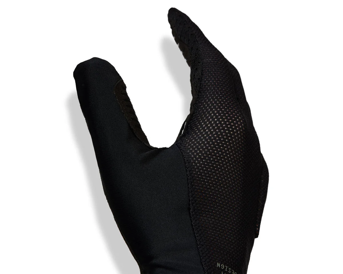 Giro Rodeo Full Finger Gloves (Black) (2XL) - view 3